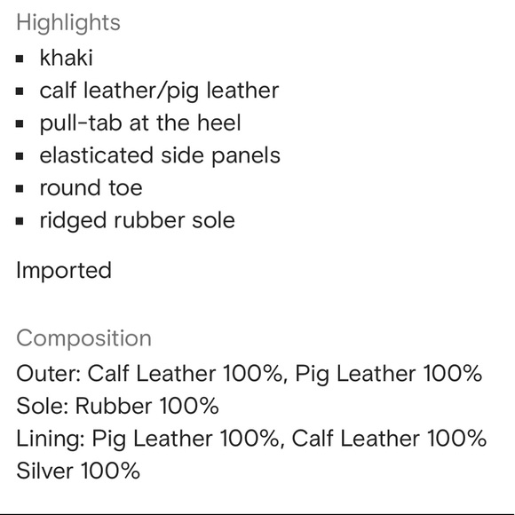 Sandro ✨Noha Chelsea boots Leather 38 - Picture 8 of 8